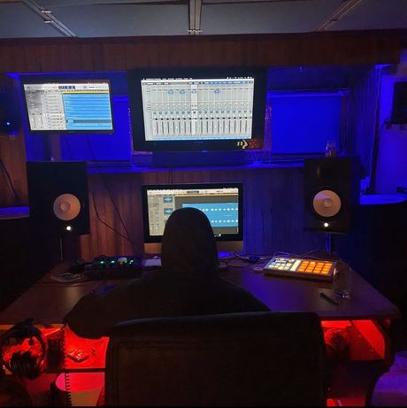ICY Studios - Mix & Mastering, Studio Nagrań