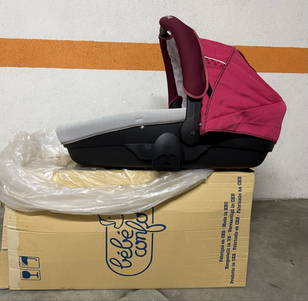 Alcofa bebe confort