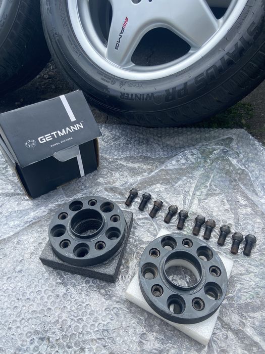 Колеса в сборе на Мерседес AMG