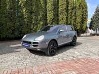 Porshe Cayenne 2003 в ЛІЗИНГ | КРЕДИТ