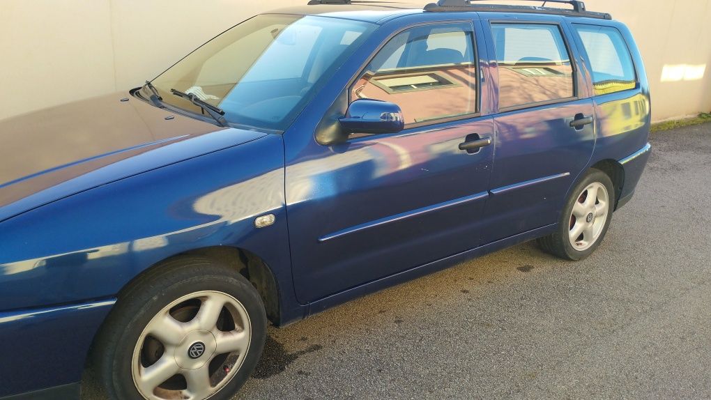 Carrinha Polo 1.4
