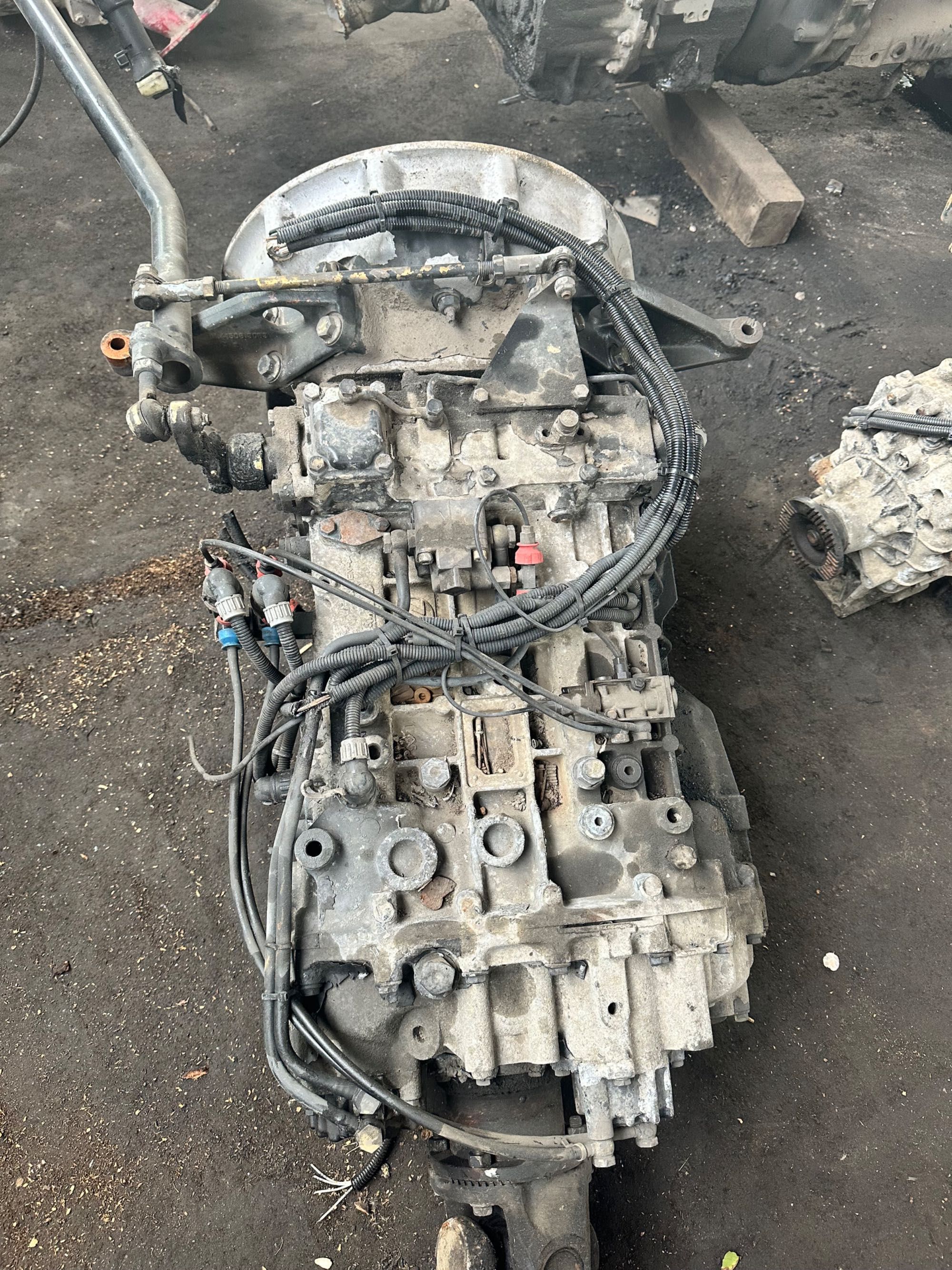 Коробка передач Ман 6.9 , zf 16 s 109 ,. Кпп ман