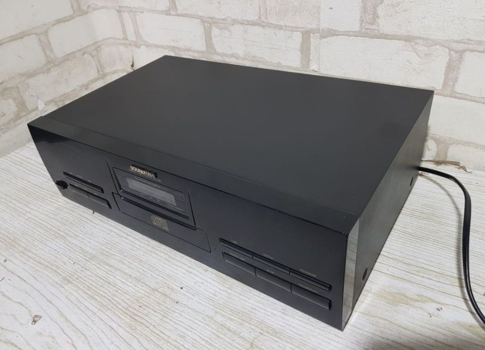 Програвач CD SONY CDP 397, Б/у з Німеччини