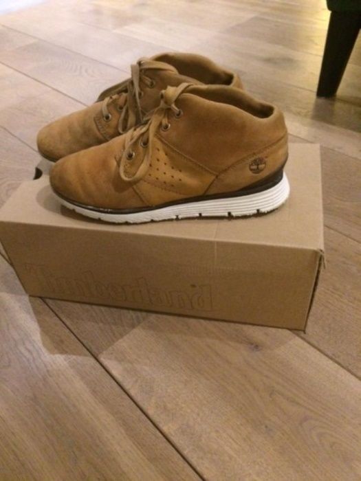 Buty chłopięce Timberland rozm. 38