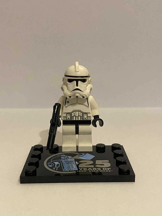 Lego star wars sw0126 Clone Trooper (Phase 2)
