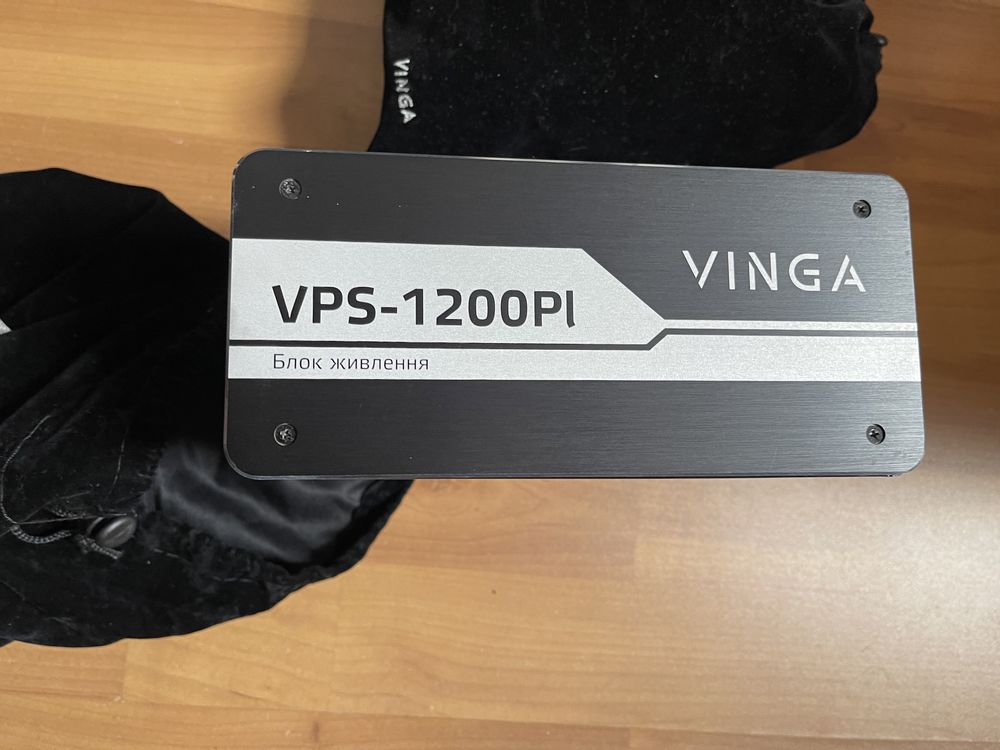 Блок питания 1200w vinga