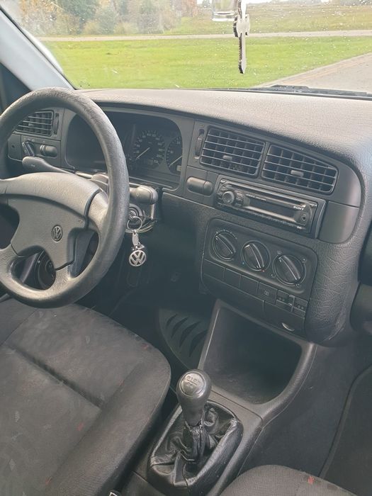 Sprzedam vw vento 1.9tdi