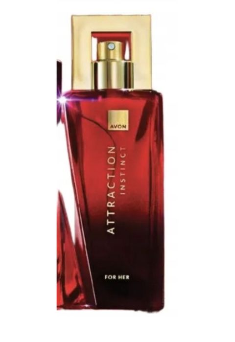 Nowość Avon Attraction Instinct 50 ml. Woda perfumowana Avon 50 ml.