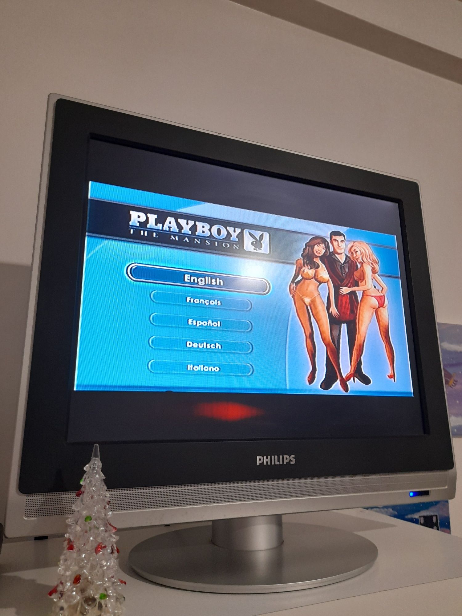 Playboy The Mansion PS2