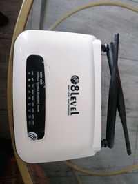 Router wi fi 8 level