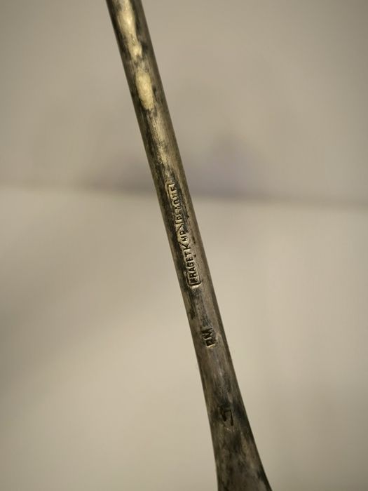 Chochla Plater Fraget Warszawa przedwojenny