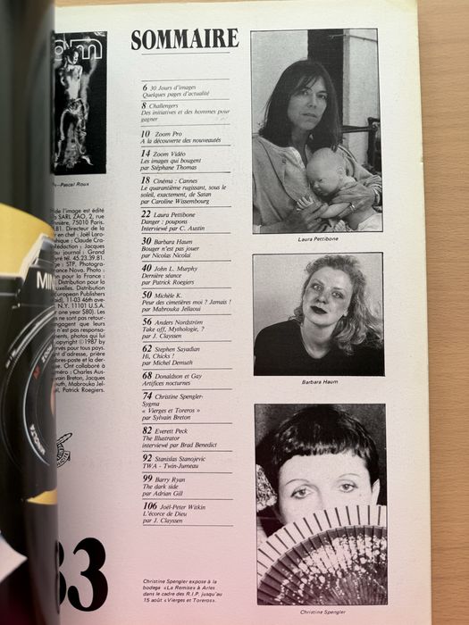 Revista Zoom 133 Special Bizarre!