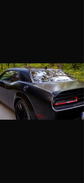 Dodge Challenger 6.2 Redeye Widebody
