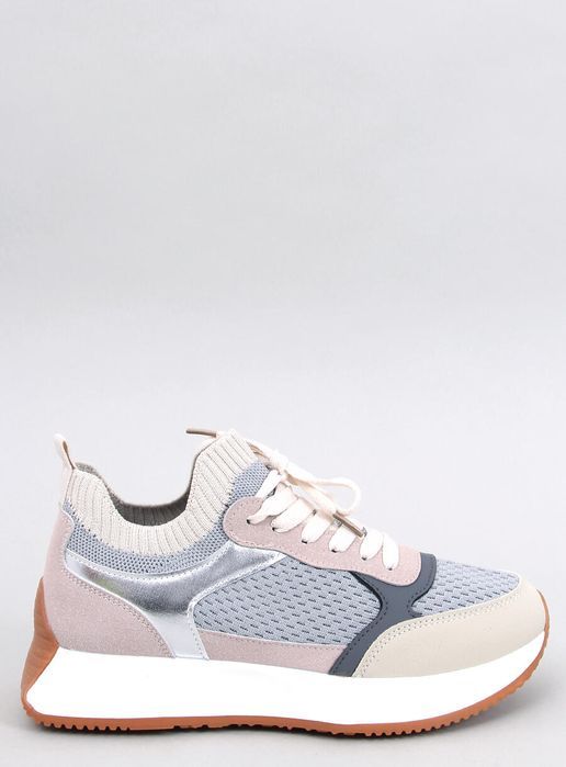 Buty Sportowe Damskie Cornet Grey