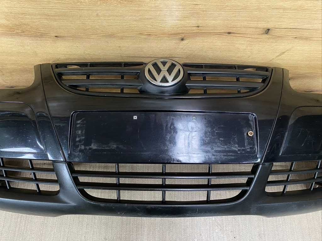 Zderzak przedni volkswagen fox kolor lc9z