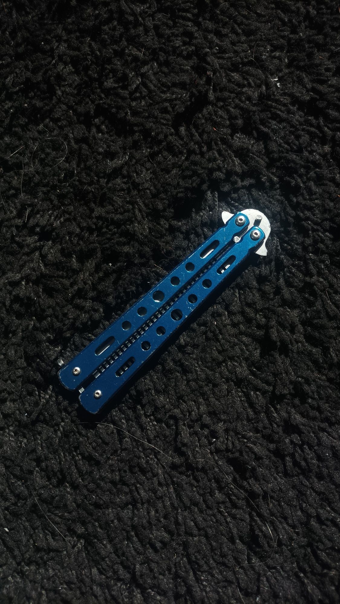 Benchmade Nóż motylkowy