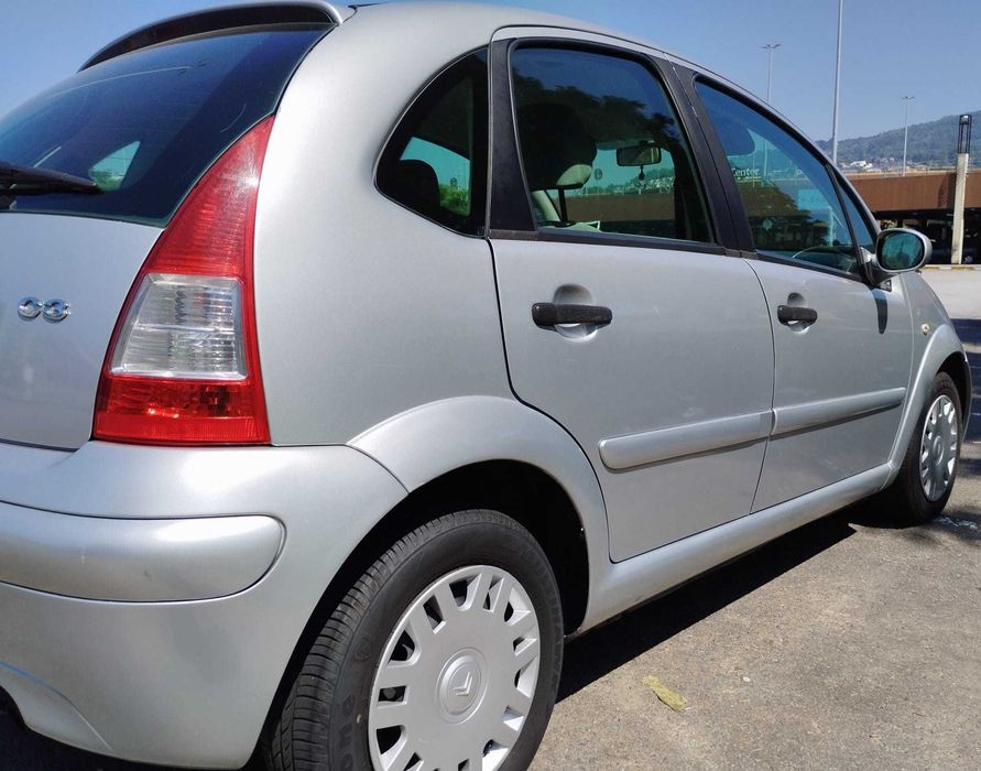 Citroën C3 1.4 HDi