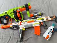 NERF NERFY na strzałki