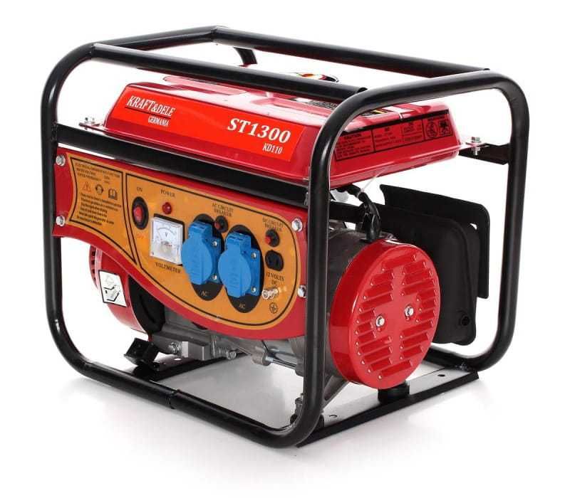 KRAFT&DELE Agregat Prądotwórczy Generator Prądu 1500w KD110