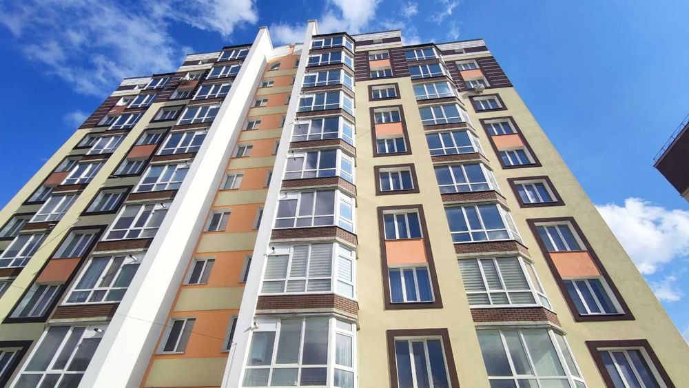 Найдешевша 2 к.кв. в зданій новобудові Виставка.