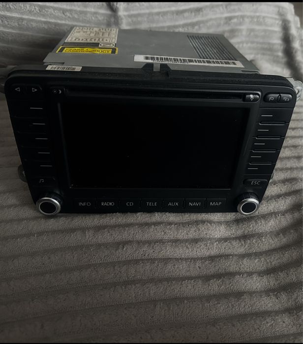 Orginalne radio vw passat golf i inne sprawne zadbane