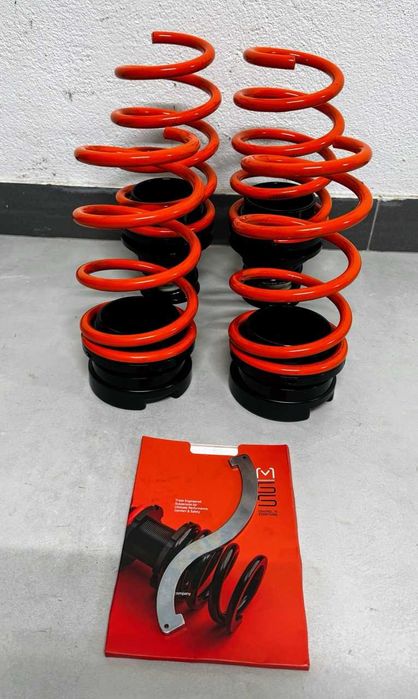 MSS Ubran Fully Adjustable Spring BMW X3M / X4M F98 / F97