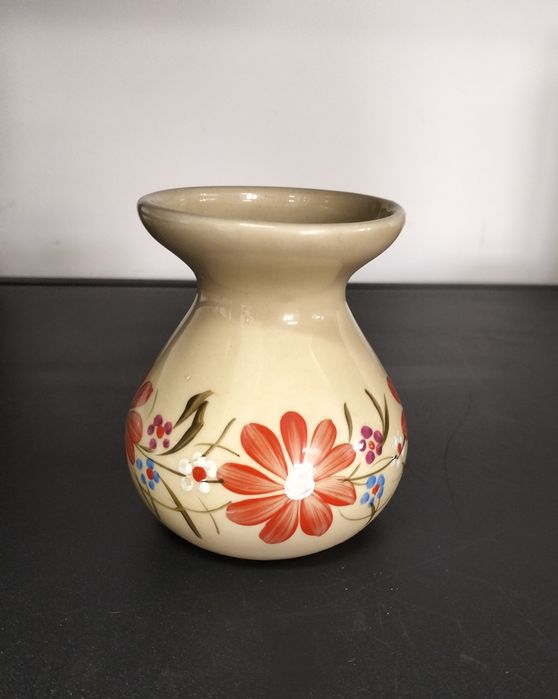 Mały wazonik ceramika vintage