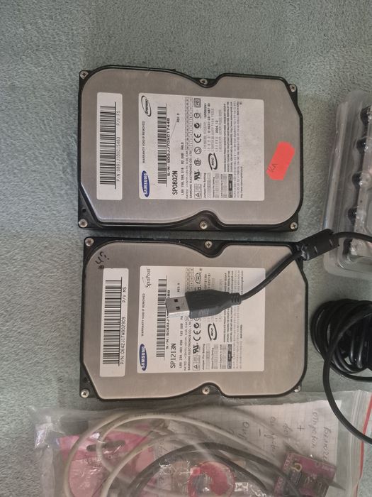 Електроніка в різному стані