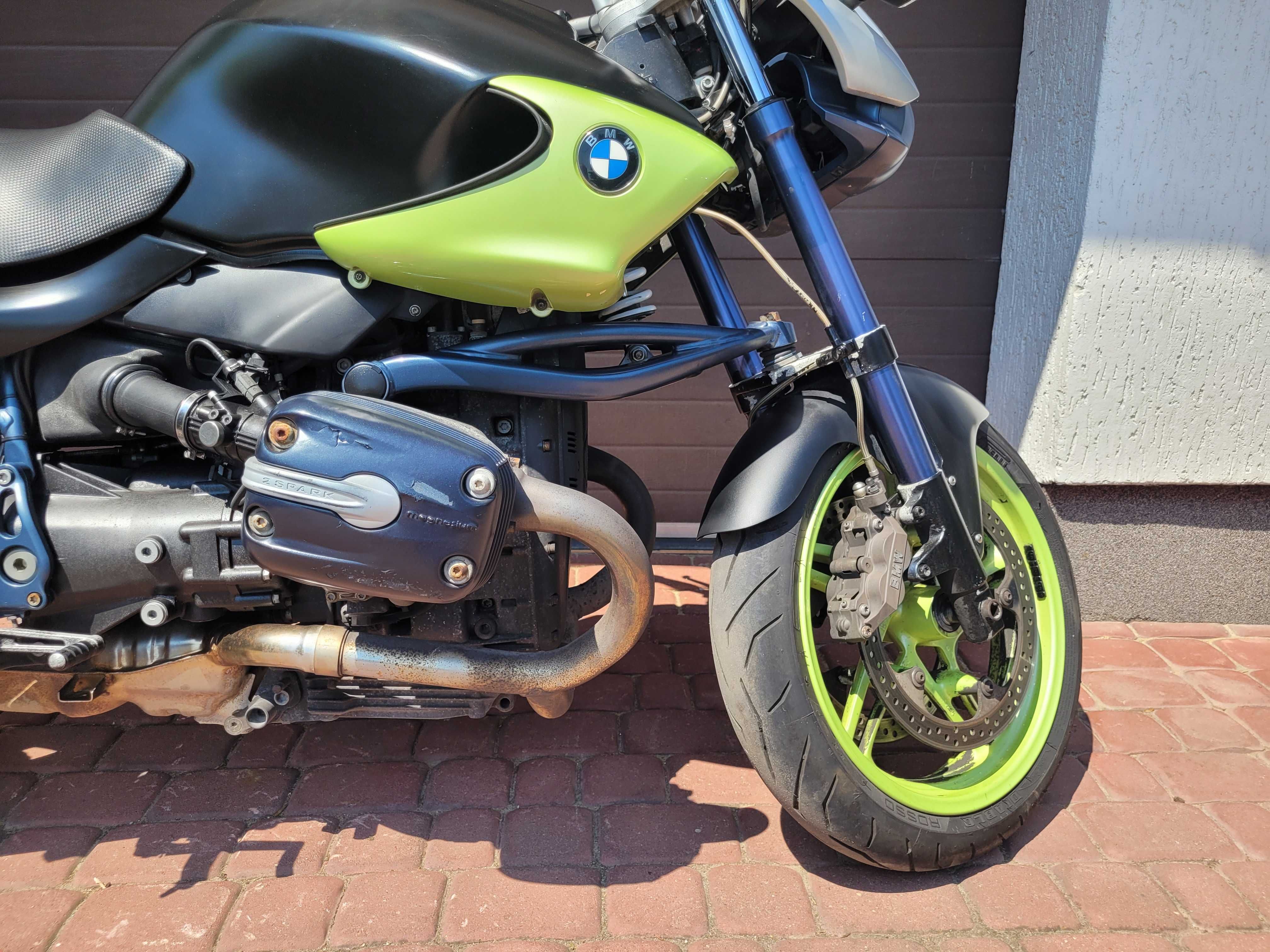BMW R1150R Rockster - 2005 rok | 120 000km | Sprowadzony z Włoch