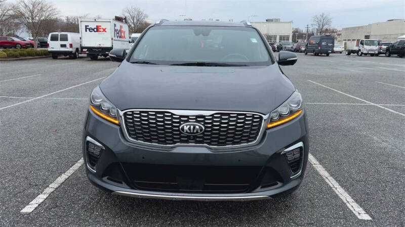 2019 Kia Sorento