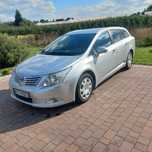 Toyota Avensis Toyota Avensis 1.6 wersja LUNA z instalacją gazową BRC