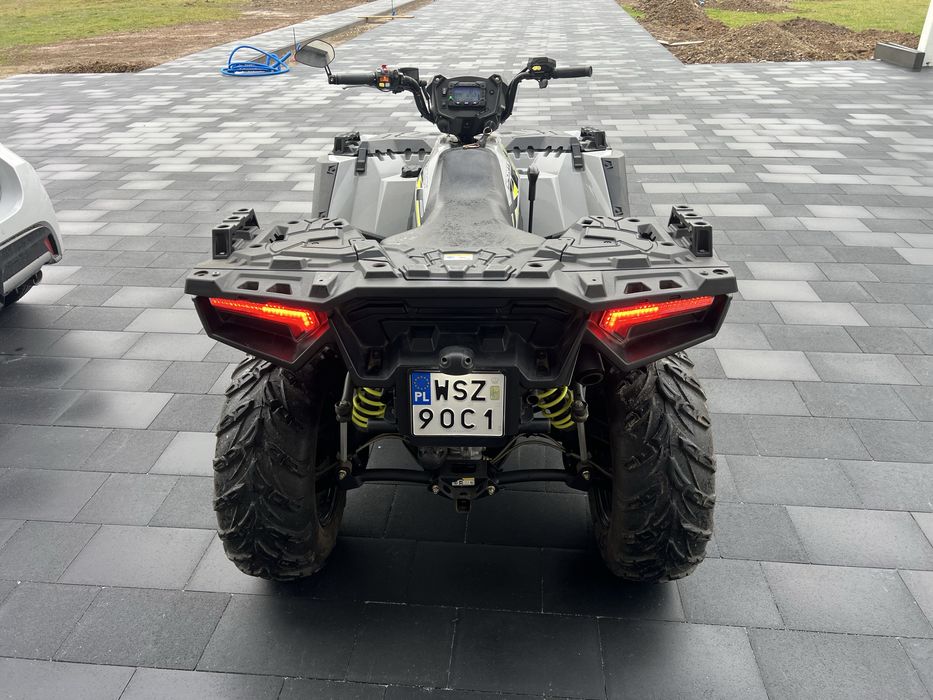 Polaris Sportsman 1000XP
