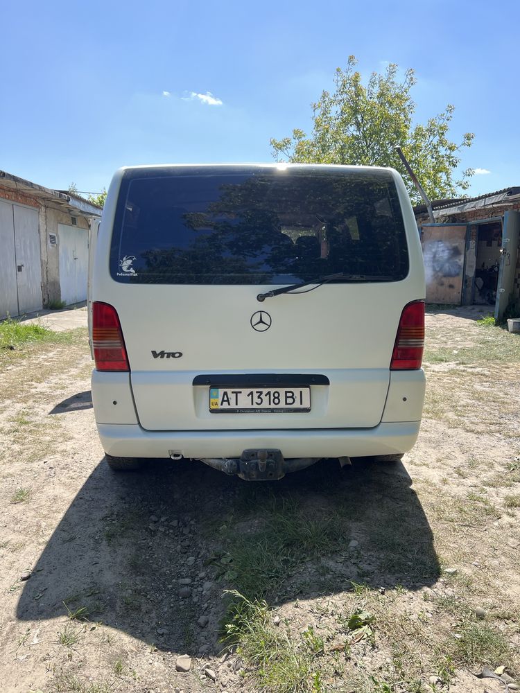 Mercedes-benz vito