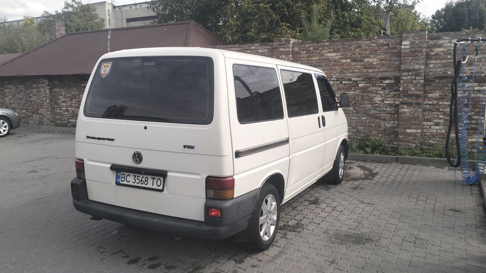 Продам авто Фольксваген транспортер
