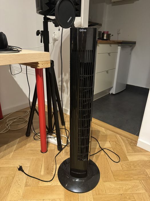 wentylator elektryczny