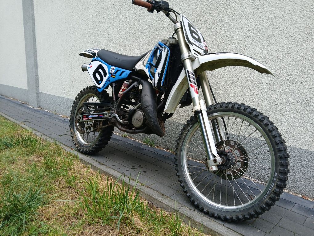 Husqvarna Cagiva 125 2t