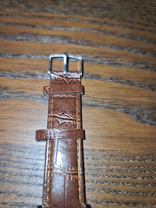 Elegancki zegarek męski