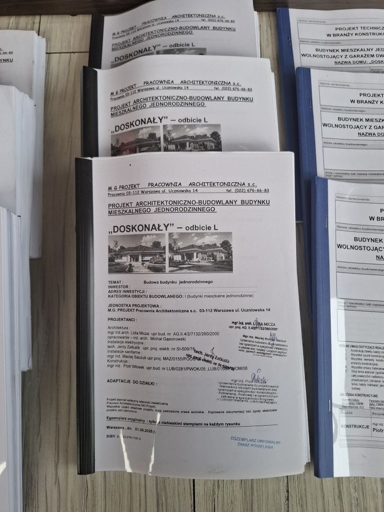 Projekt domu Extradom doskonały L