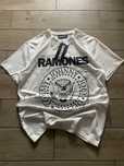 Футболка ramones | rock punk tee
