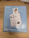 Fujifilm instax mini 12