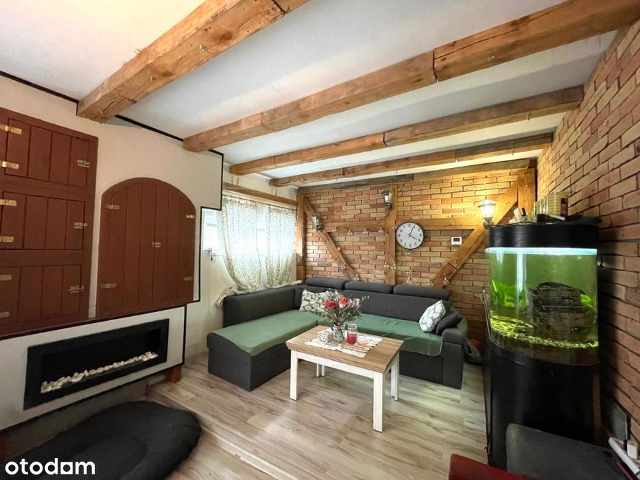 Dom 160 m² z garażem i potencjałem inwestycyjnym