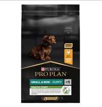 Сухий корм для цуценят  та молодих собак Pro Plan Puppy Small & Mini 7