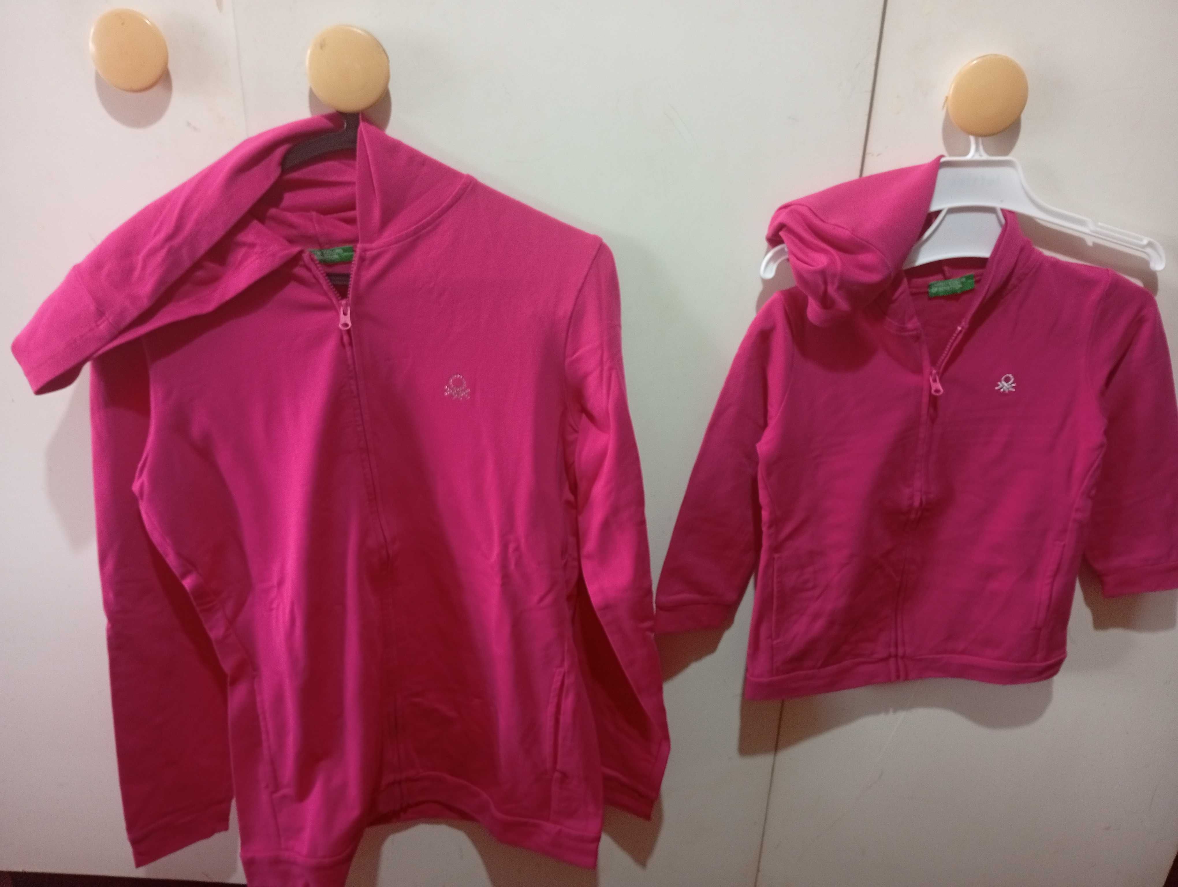 Roupa tal mãe, tal filha.