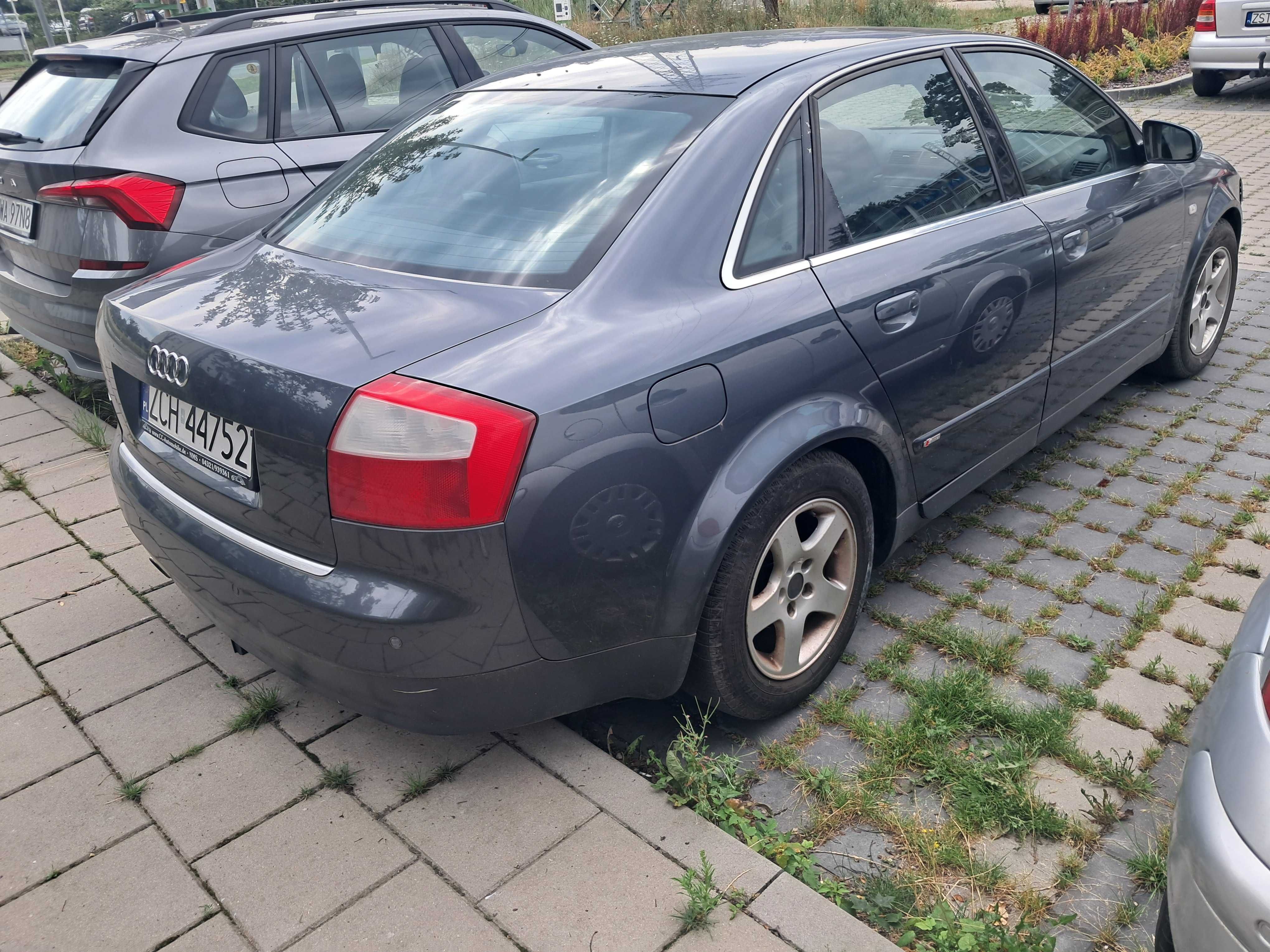 Audi A4 Sedan S-Line Zarejestrowana