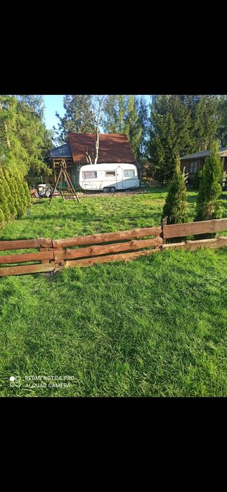 Przyczepa kempingowa Tabert