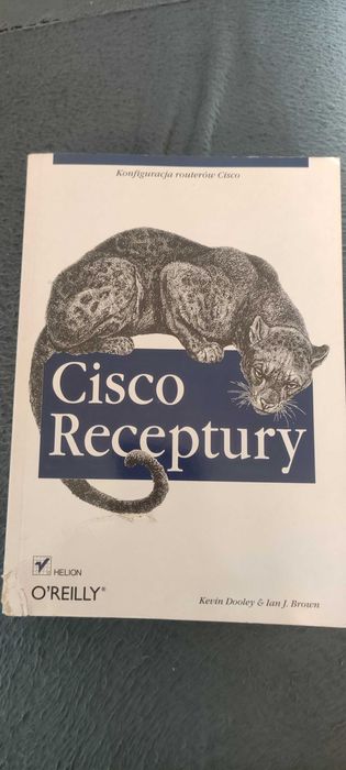 Kevin Dooley/Ian J. Brown - Cisco Receptury
