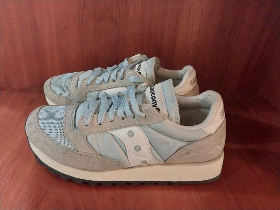 Кроссовки Saucony Jazz