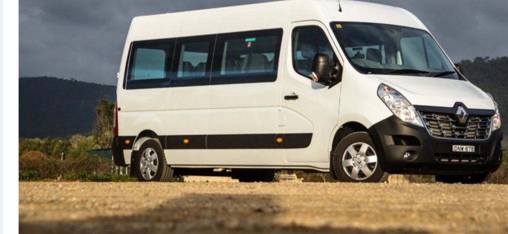 Пасажирські перевезення