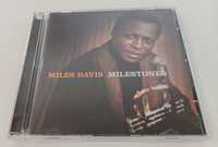 Miles Davis Milestones 2CD