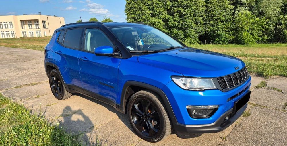 Jeep Compass 2020 року